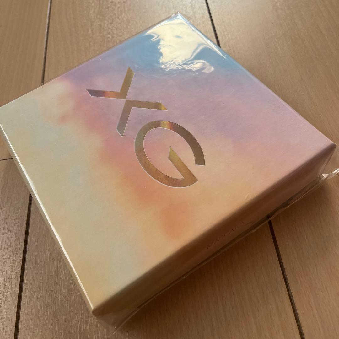 【新品・未開封】XG 2nd CD 「MASCARA」