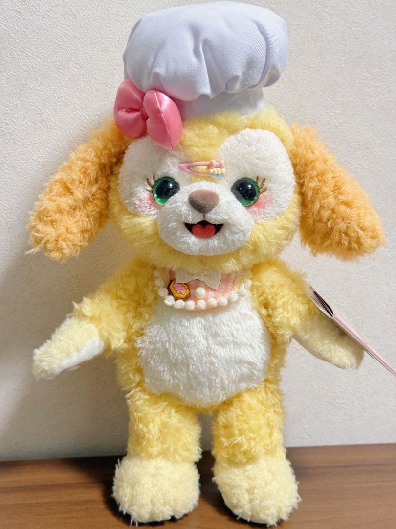 ☆クッキーアン　リメイク　Sサイズぬいぐるみ ☆