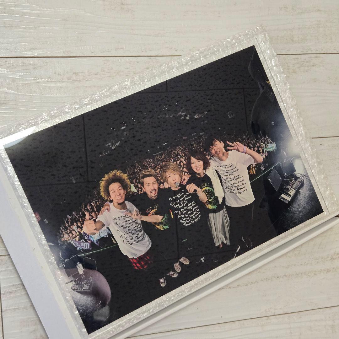 Aqua Timez last dance アクリル フォト パネル 2つセット