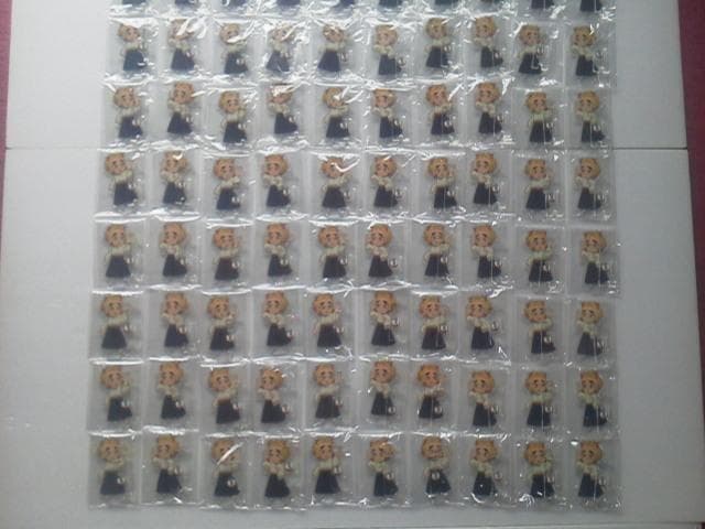 鬼滅の刃 繋がるアクリルスタンド 無限列車編 煉獄千寿郎 右手44個 左手44個