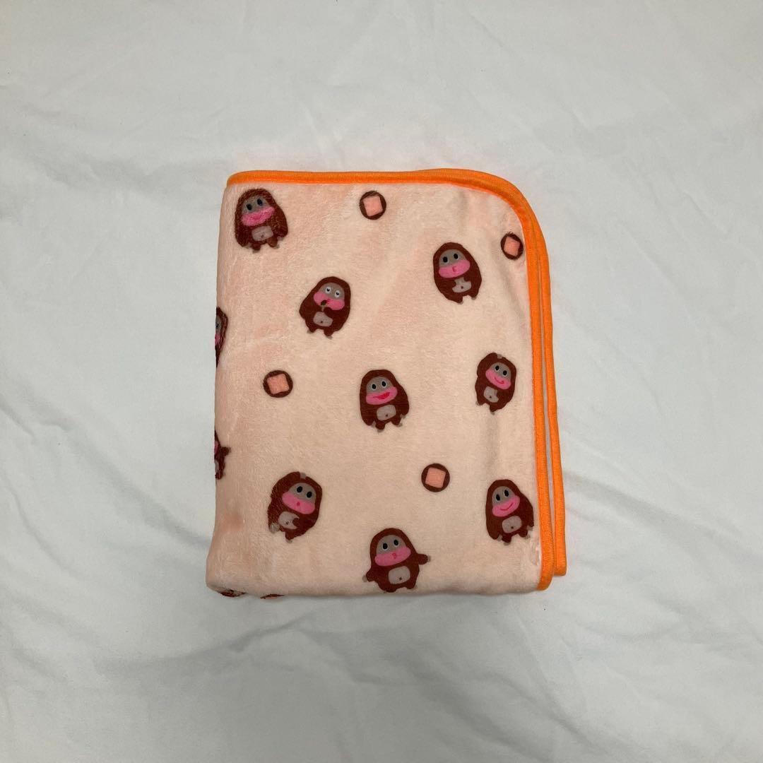 サク山チョコ次郎くじ / サク山チョコ次郎 ブランケット