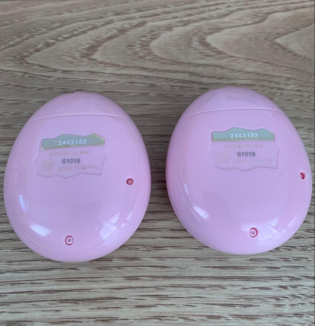 たまごっちみーつ　メルヘンみーつver.ピンク　２個セット