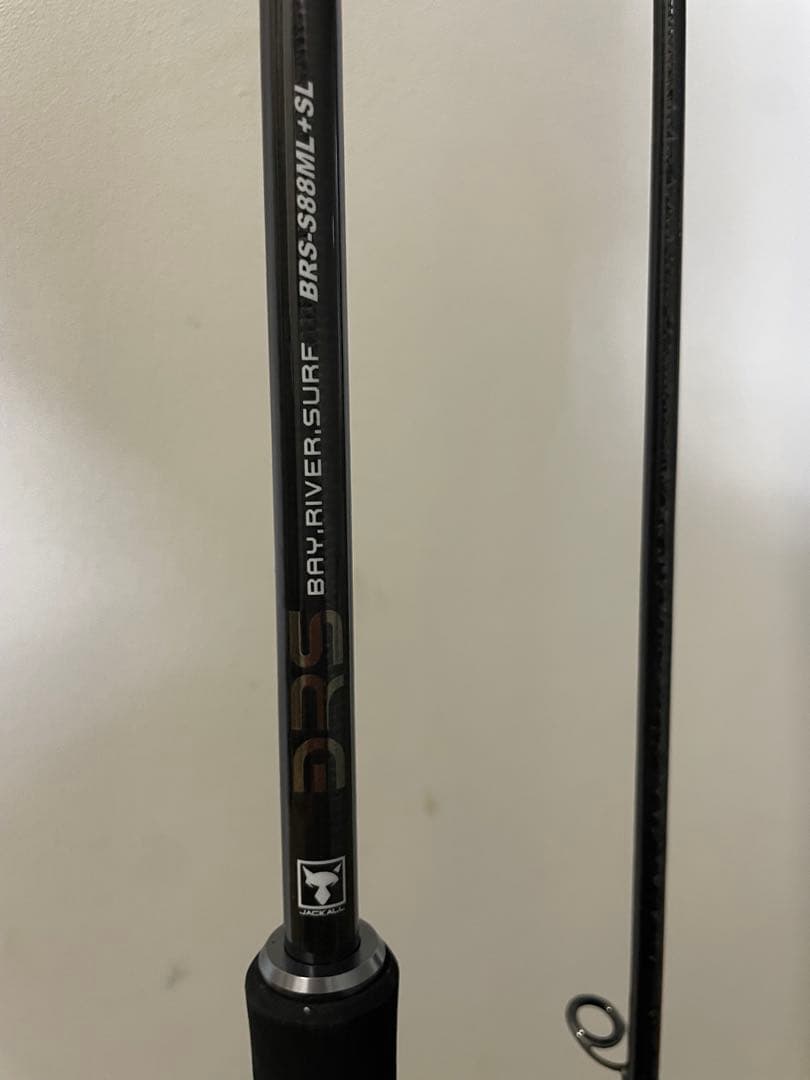 【極美品】　ジャッカル　BRS-S88ML+SL