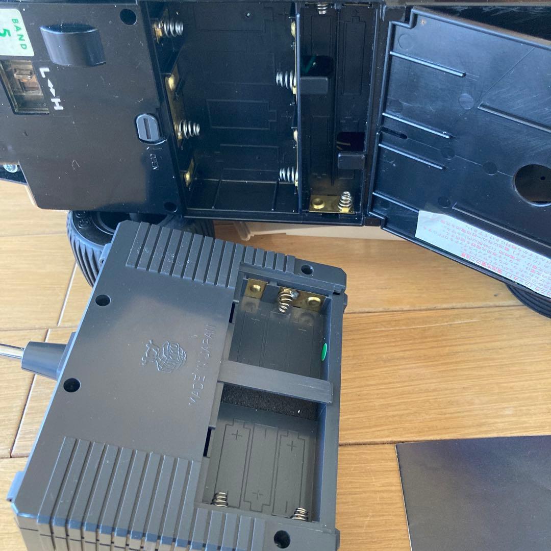 ニッコー セミデラコン 1/10SC LAND CRUISER 美品