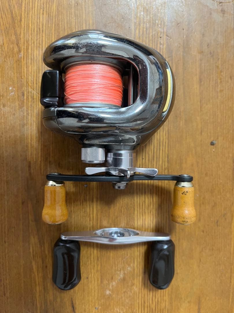 初代　アンタレス　純正ハンドル付き