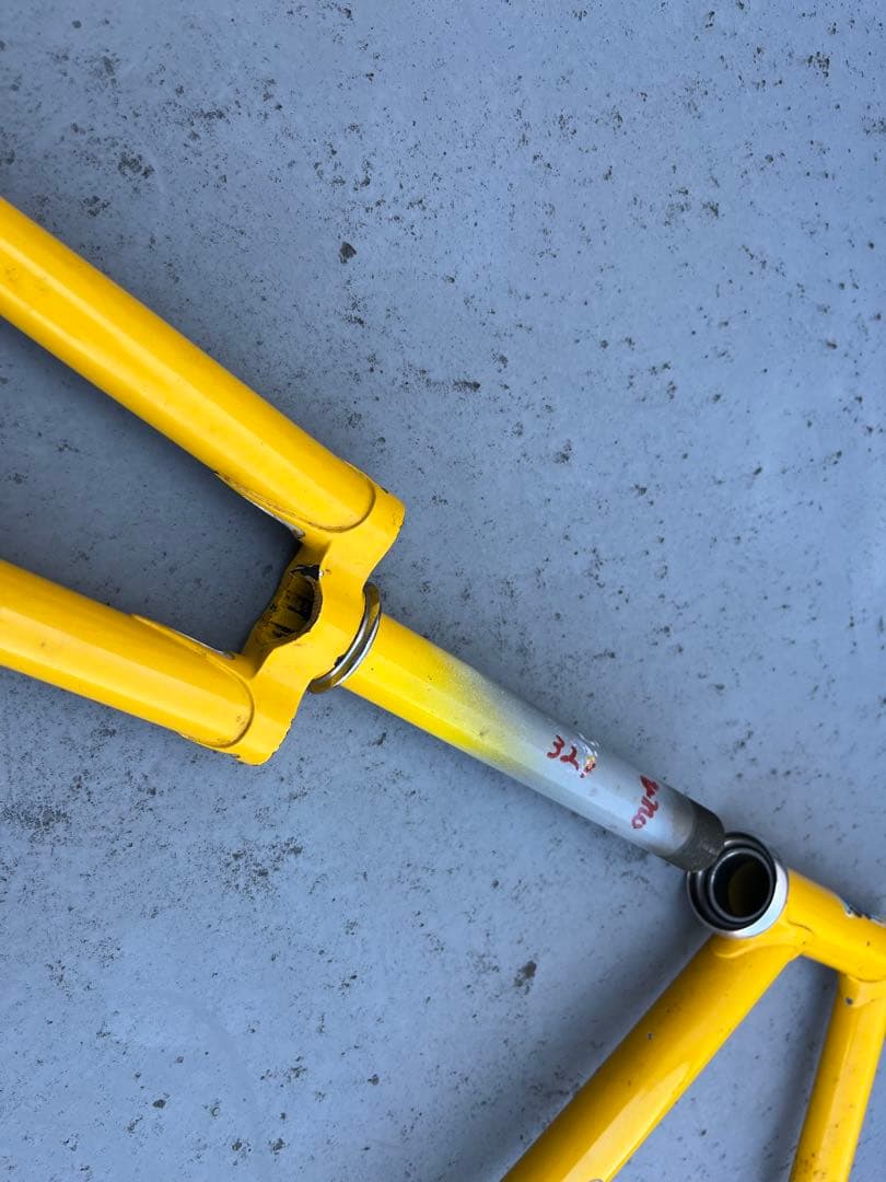 UNO PISTA ピストフレーム パーツ付き