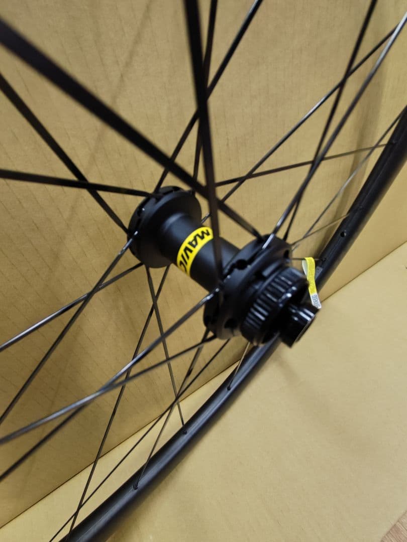 パーツ MAVIC COSMIC SL 32 DISC