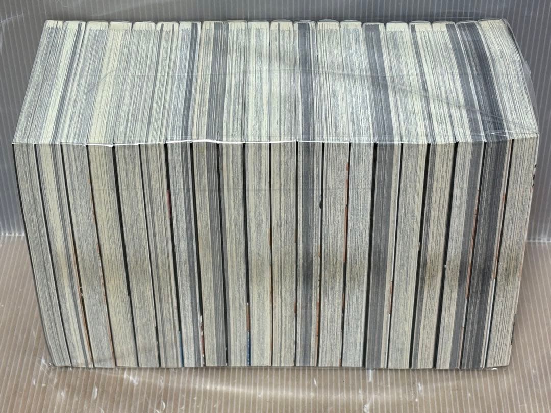 【U164m】バチバチ全巻バチバチブースト全巻鮫島最後の十五日全48冊全巻セット