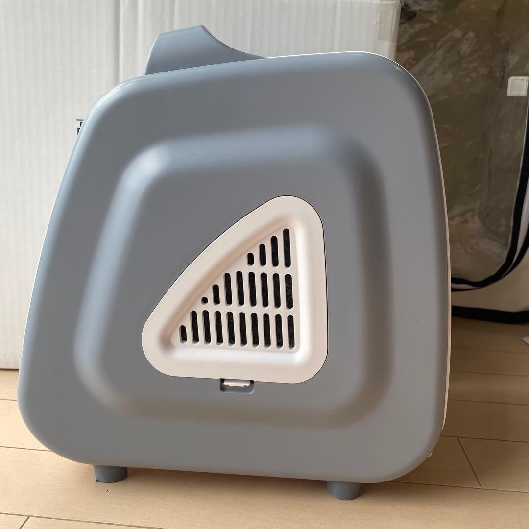 ペット用 高濃度酸素室 ３点セット