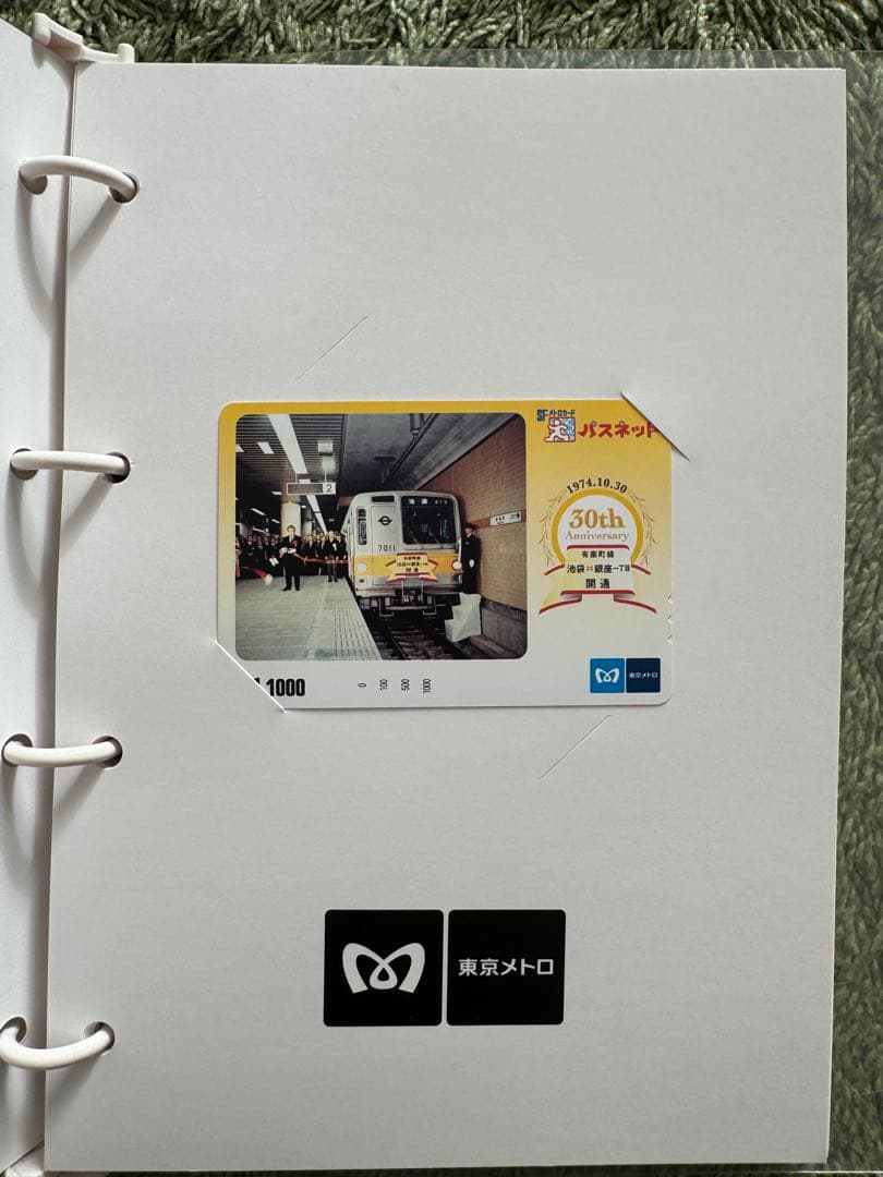 パスネット 2004 鉄道の日