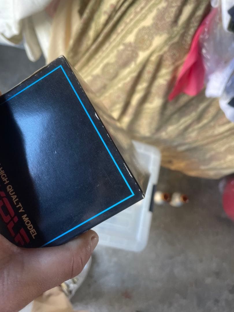 アオシマ　新世紀合金　1/48 エアーウルフ　限定版　メタリック仕様　未開封