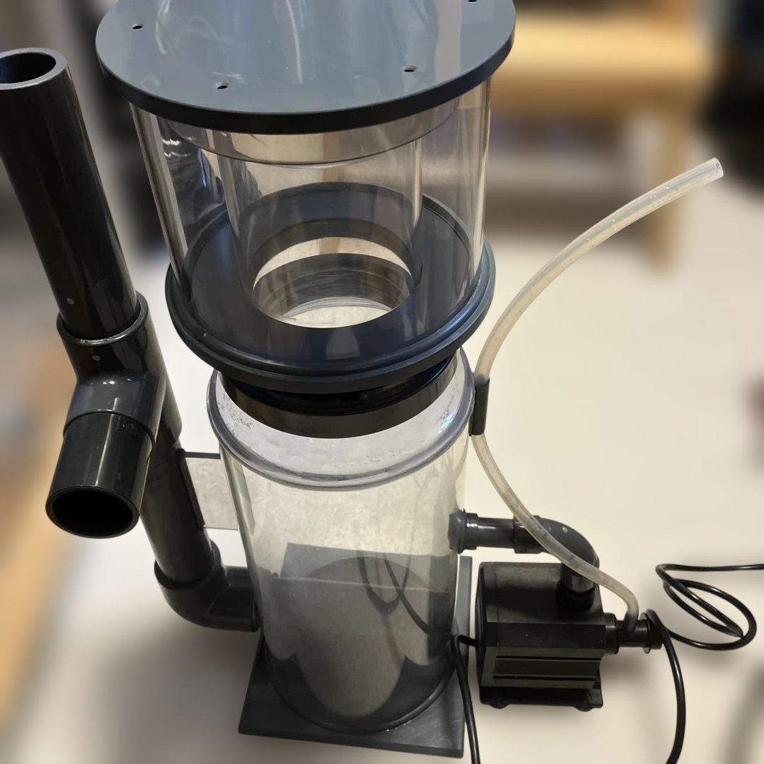 H&S プロテインスキマー HS850 50Hz