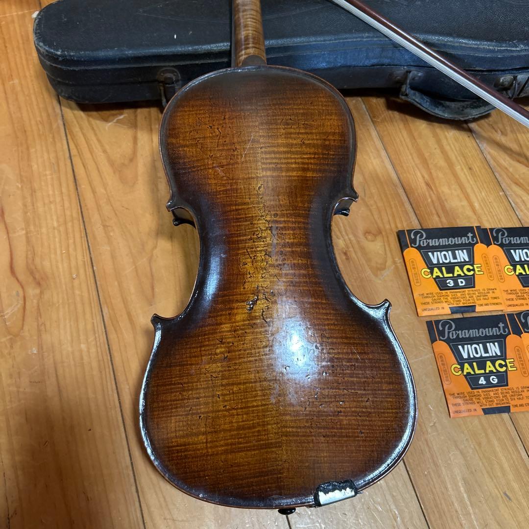 17バイオリン ストラディバリウスヴィンテージ ヴァイオリン