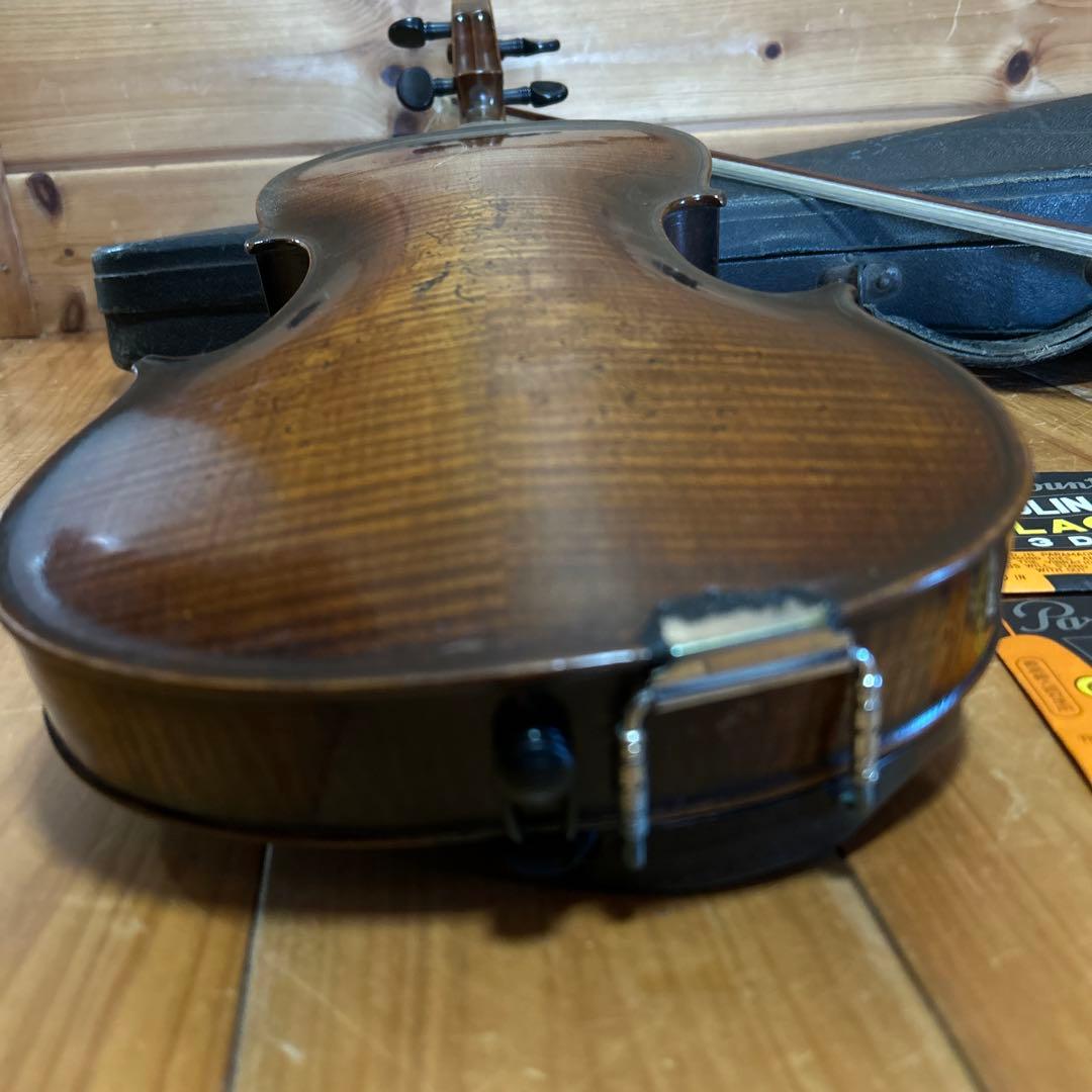 17バイオリン ストラディバリウスヴィンテージ ヴァイオリン