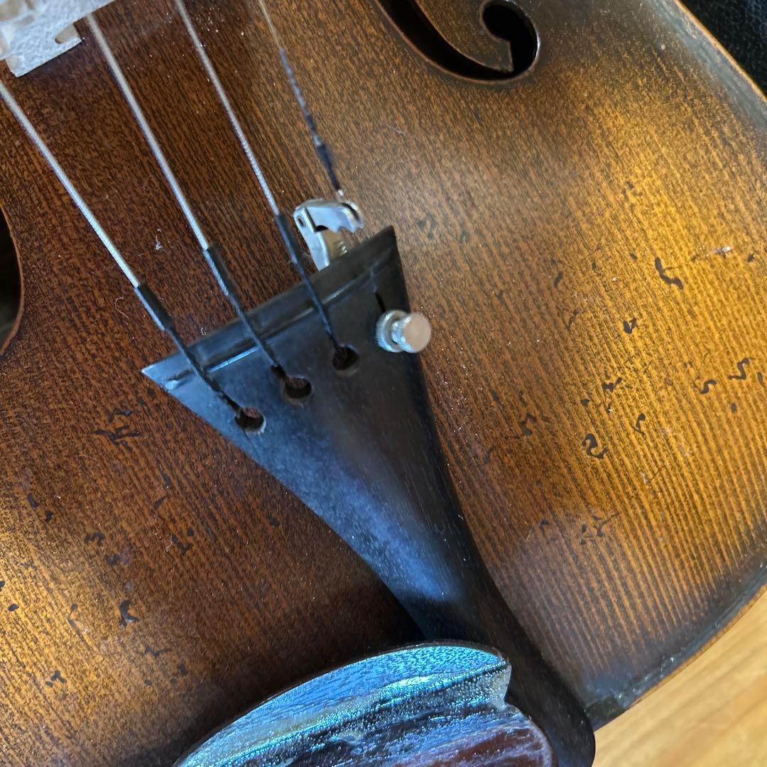 17バイオリン ストラディバリウスヴィンテージ ヴァイオリン