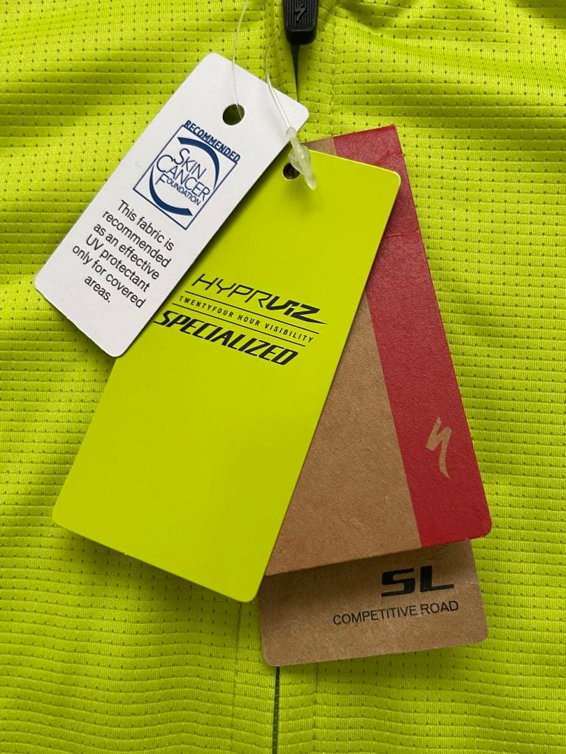 SPECIALIZED スペシャライズド　サイクルウェア　サイクルジャージ　L