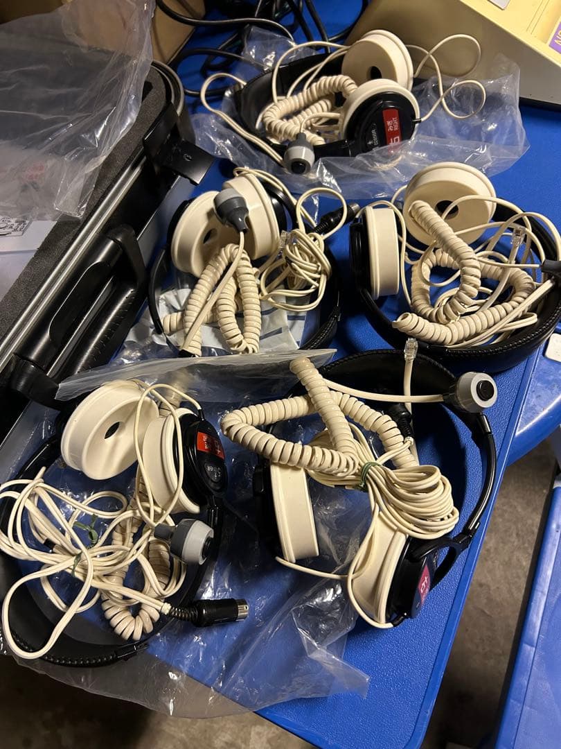 Gakken Audio meter NG-GK5 TYPE5 聴覚検査