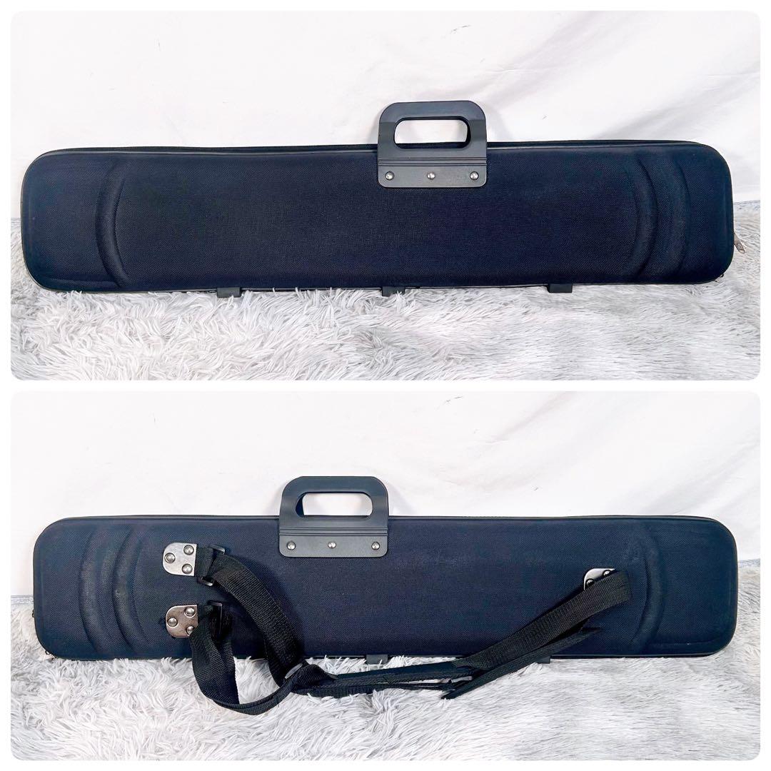 【高級】名師二胡　老紅木　萬其興製　本皮　蛇皮　弦楽器　中国楽器　現状品