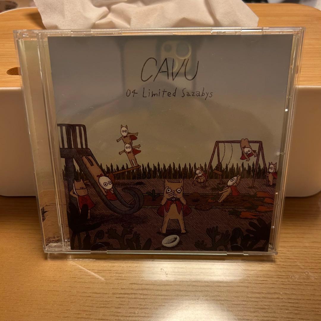 【さかな】04 Limited Sazabys CDと特典