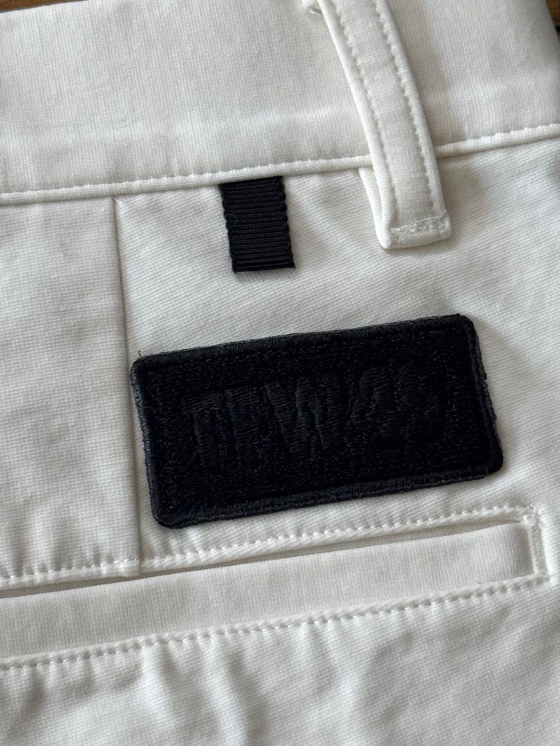 た*け様 TFW49 ハーフパンツ　ホワイト