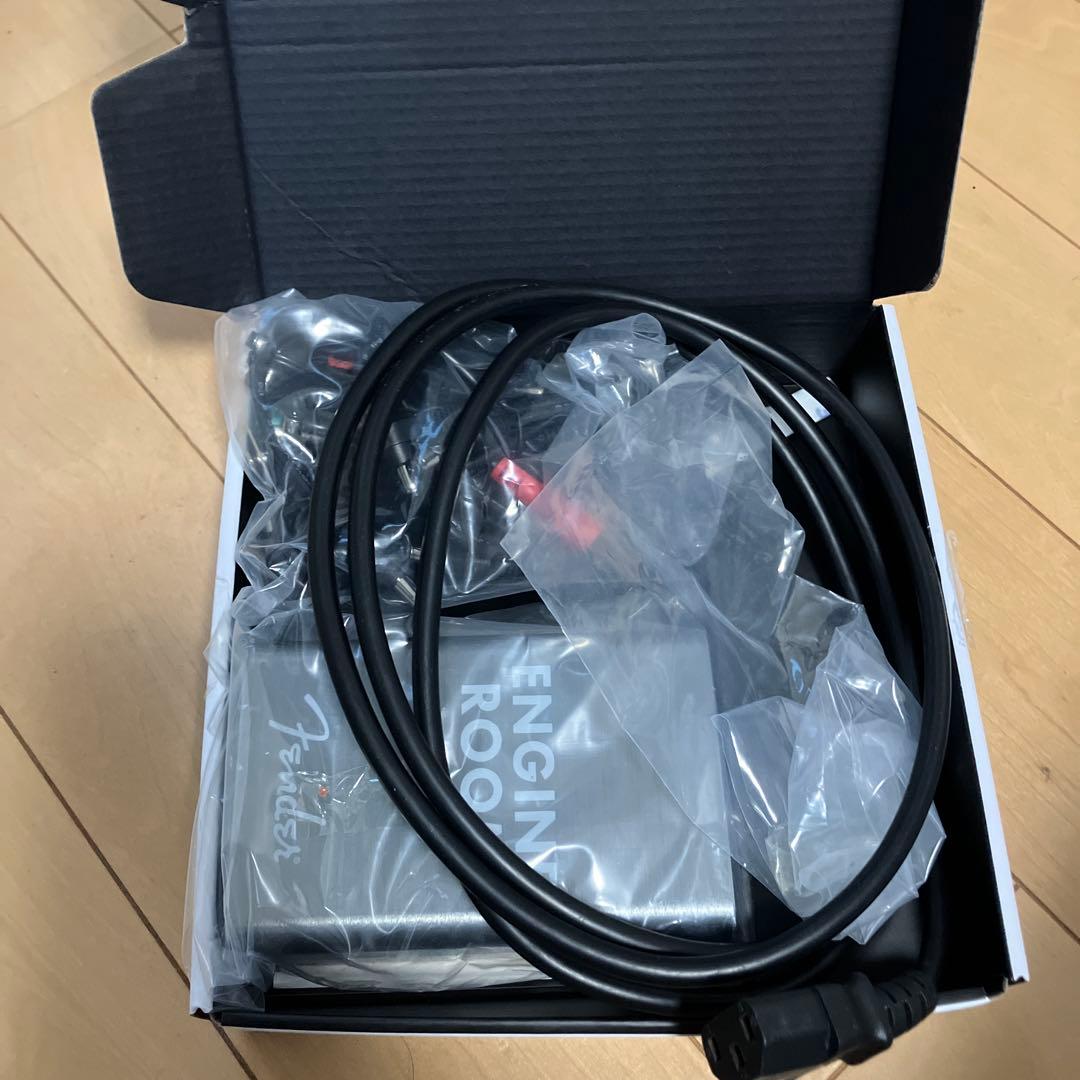 ギター Fender Engine Room LVL5 Power Supply