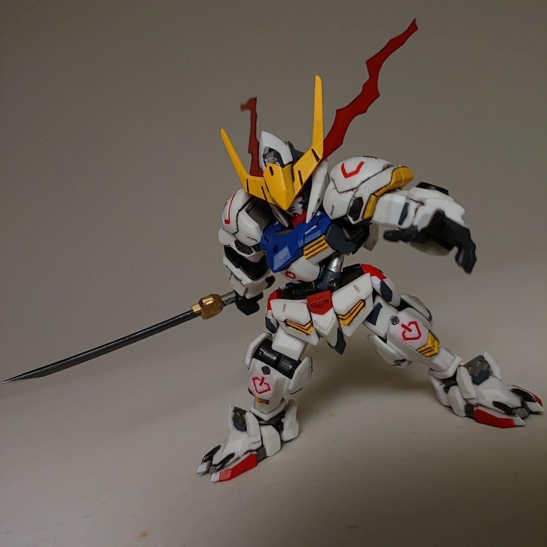 【ユウ】【アンサンブル3体セット】アンサンブル金属色部分塗装！