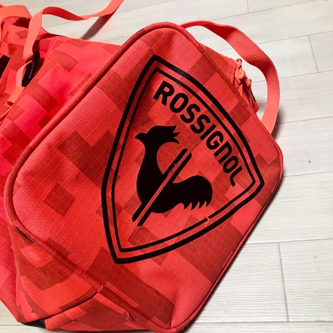 【良品】ROSSHGNORL ロシニョール スキー収納バック ケース