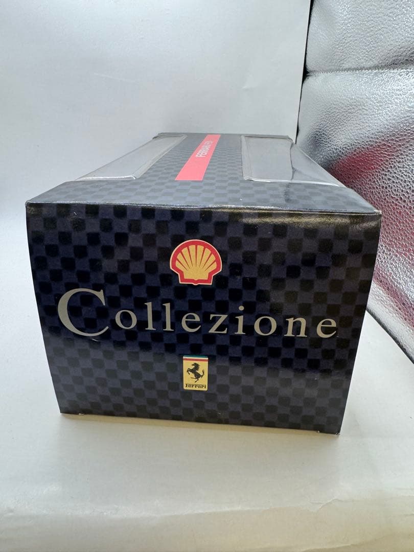 1/18 Collezione フィギュア シェル フェラーリ F50 1995