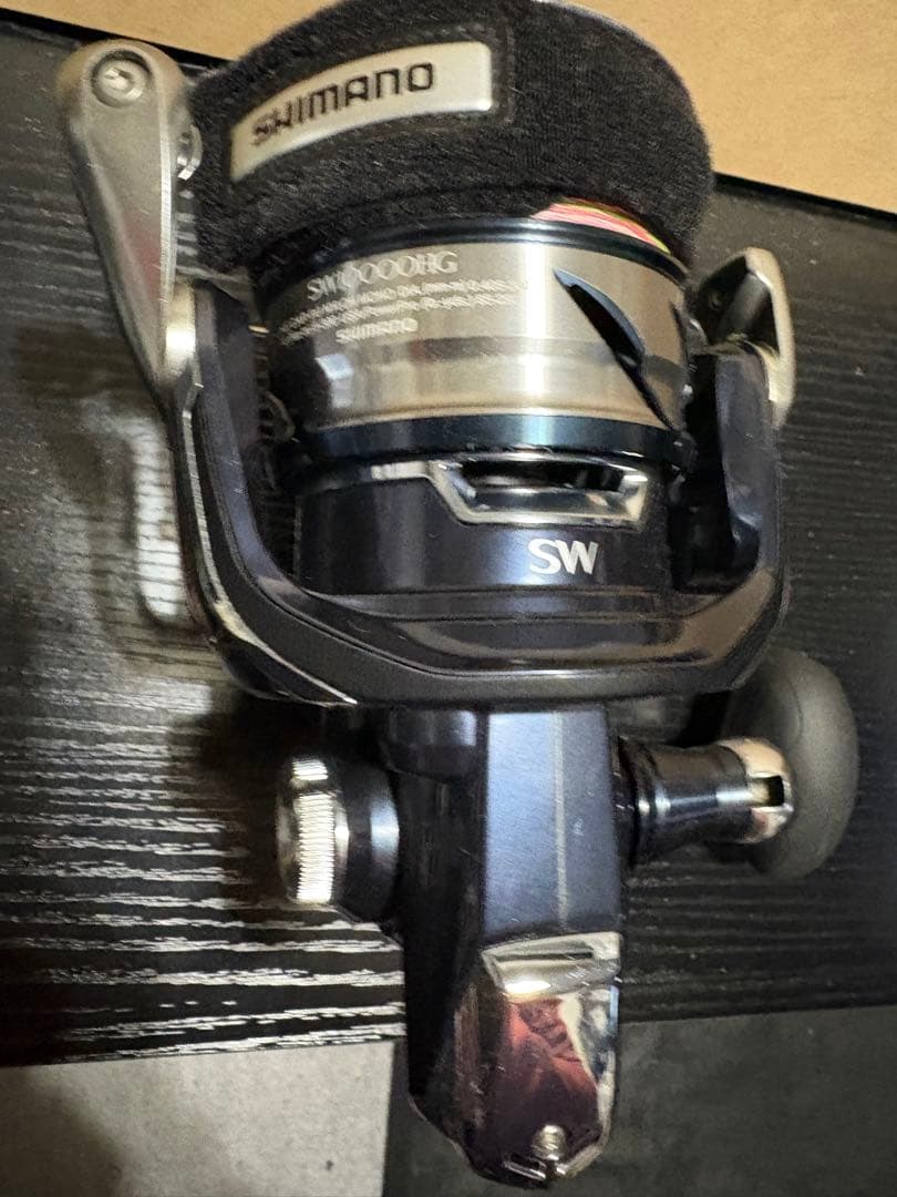 SHIMANO ツインパワーSW 10000HG