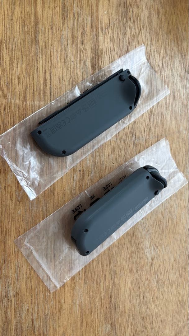 【極美品】Nintendo Switch スイッチ グレー 本体 付属品完備