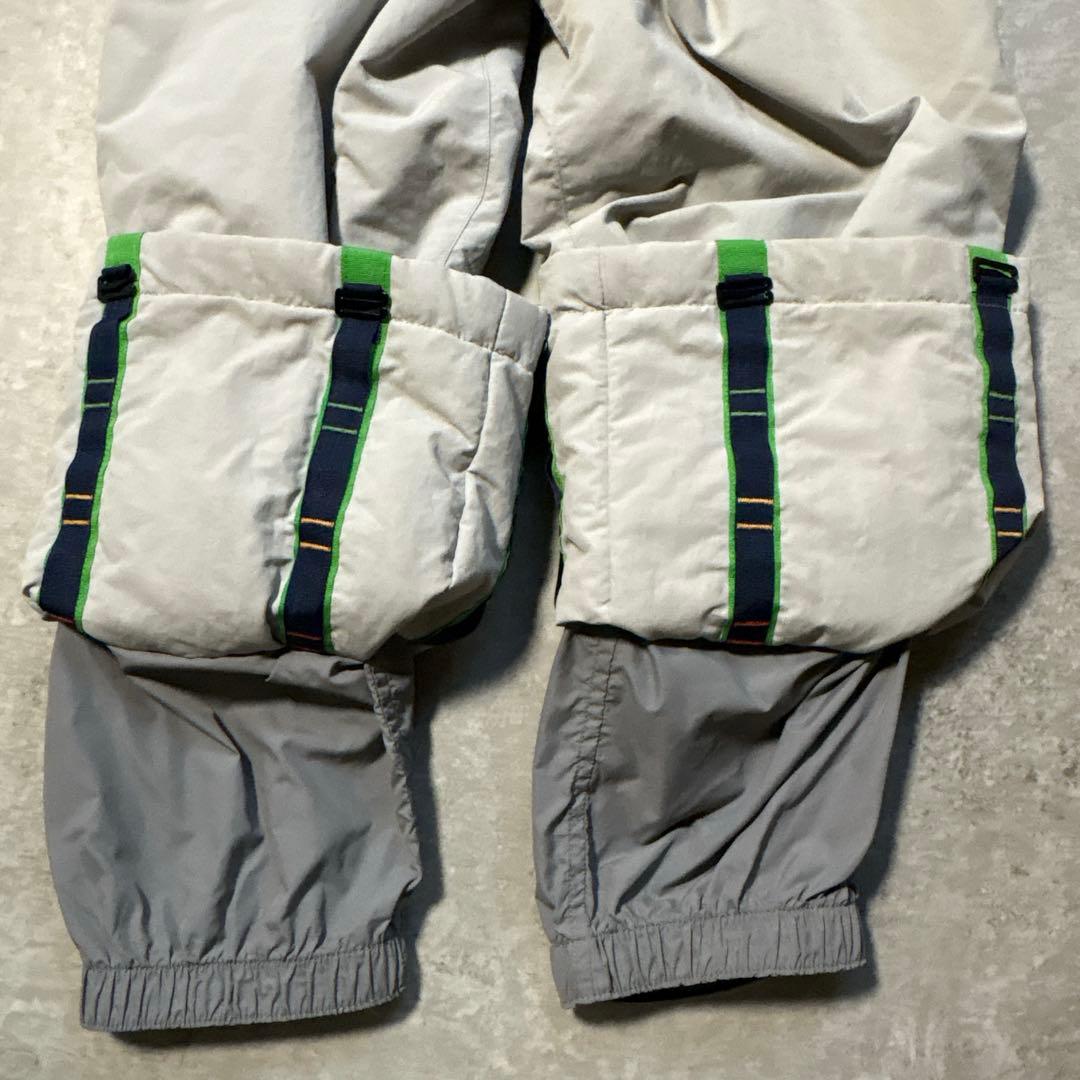 美品✨montbell 子ども用スキー/スノボウェア 上下セット 130cm