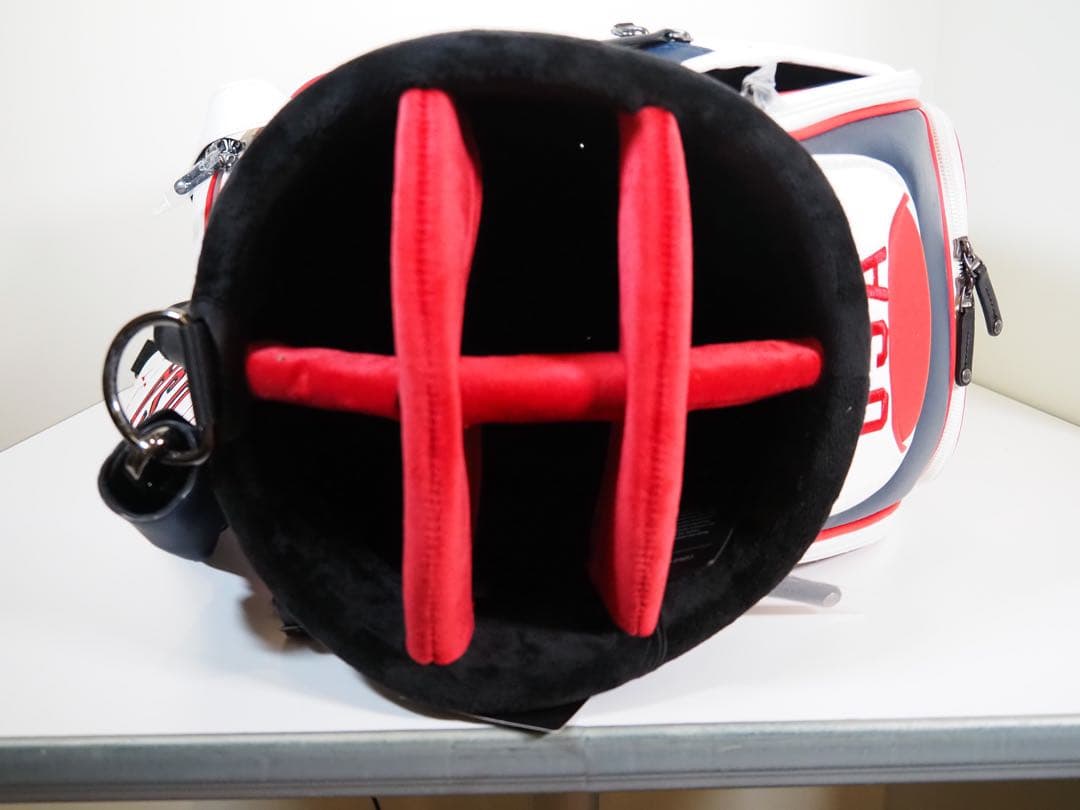 VESSEL USA ゴルフバッグ・キャディバッグ　013