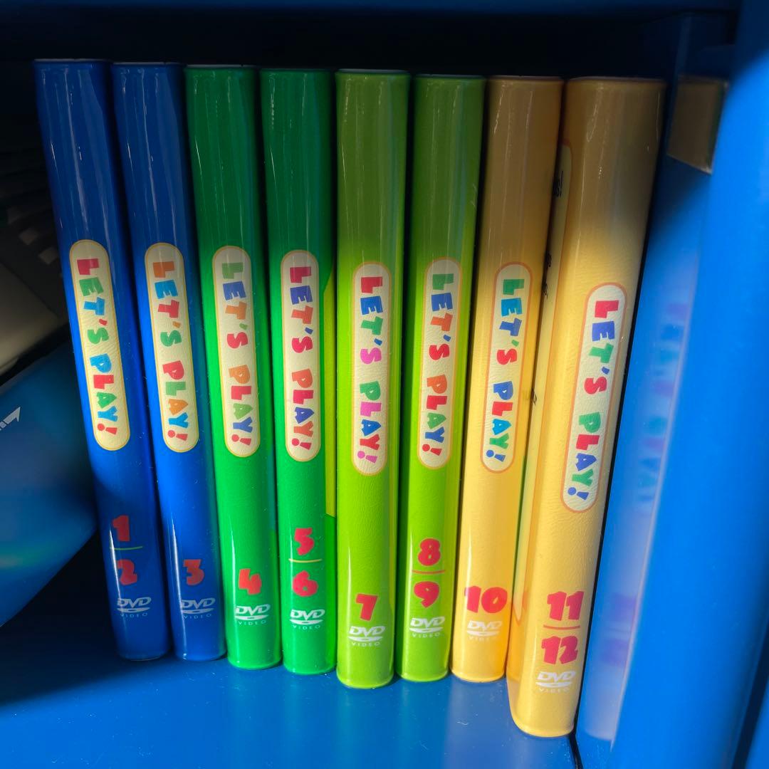 ディズニーの英語システム