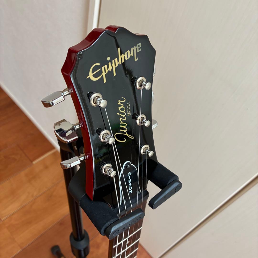 美品★Epiphone Les Paul Junior DC