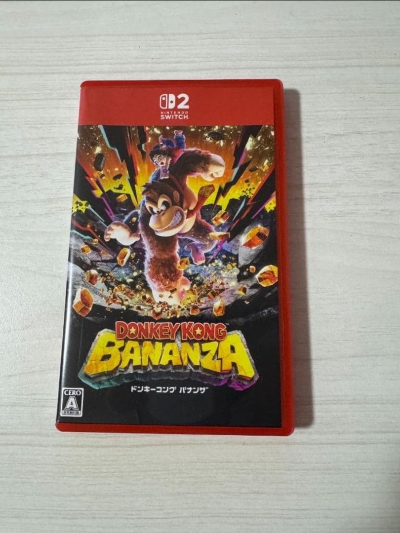 牧場物語 風のグランドバザール ＆ドンキーコングバナンザ Switch2