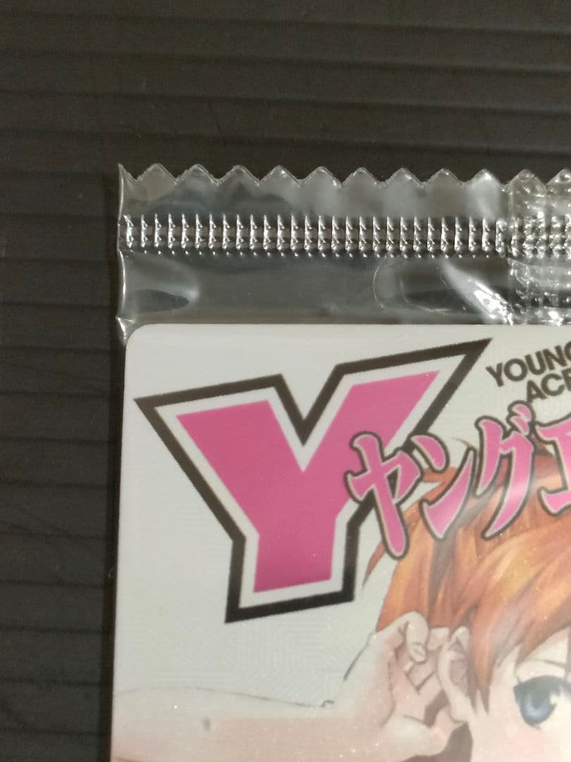 新世紀エヴァンゲリオンウエハース ヤングエースアスカ