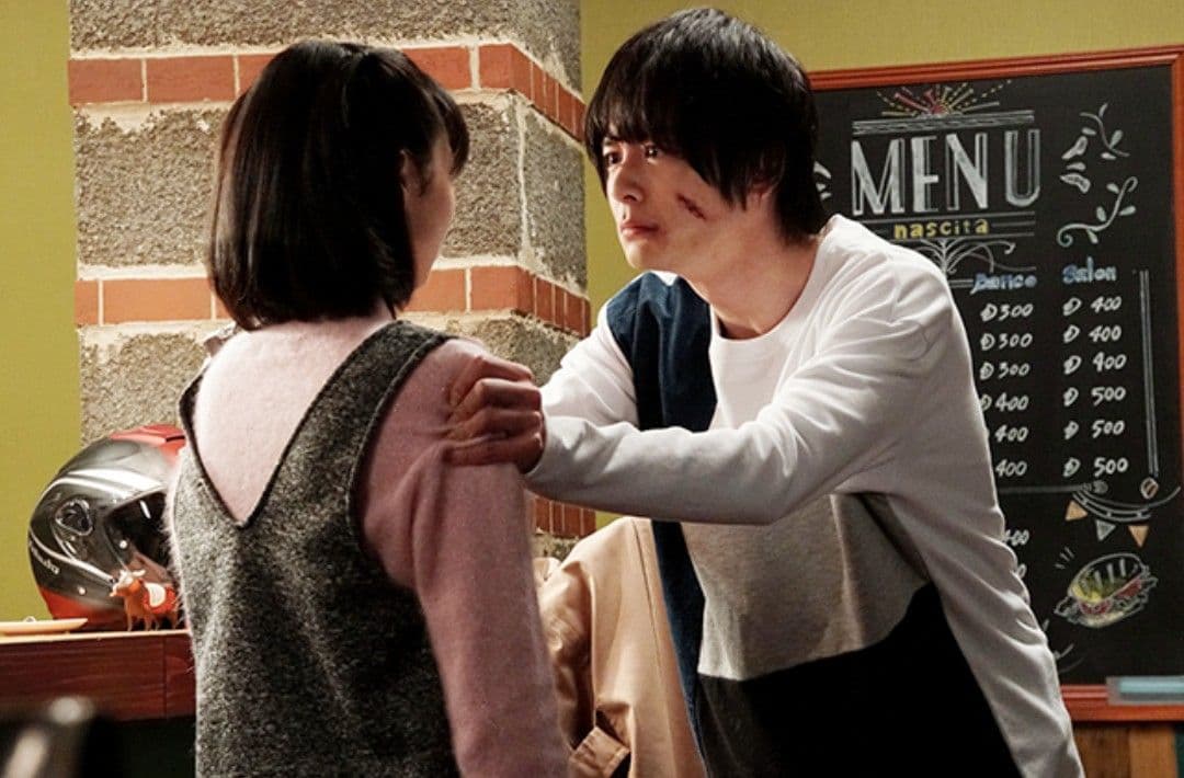 【希少価値】　桐生戦兎　着用　衣装 同型モデル　色違い　Lサイズ