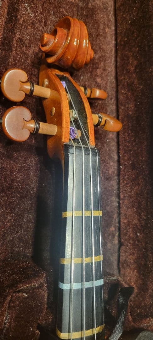 I*i様 ヴァイオリン　バイオリン　カルロジョルダーノ　vs2 4/4