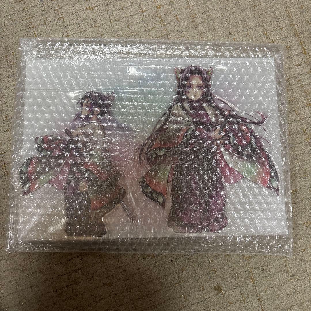 鬼滅の刃 リアルwebshopくじ コミケ106 胡蝶しのぶ 胡蝶カナエ