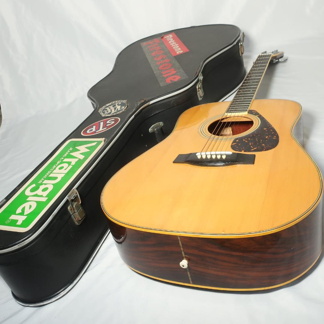 YAMAHA FG-251 ギター ハードケース付 オレンジラベル ビンテージ