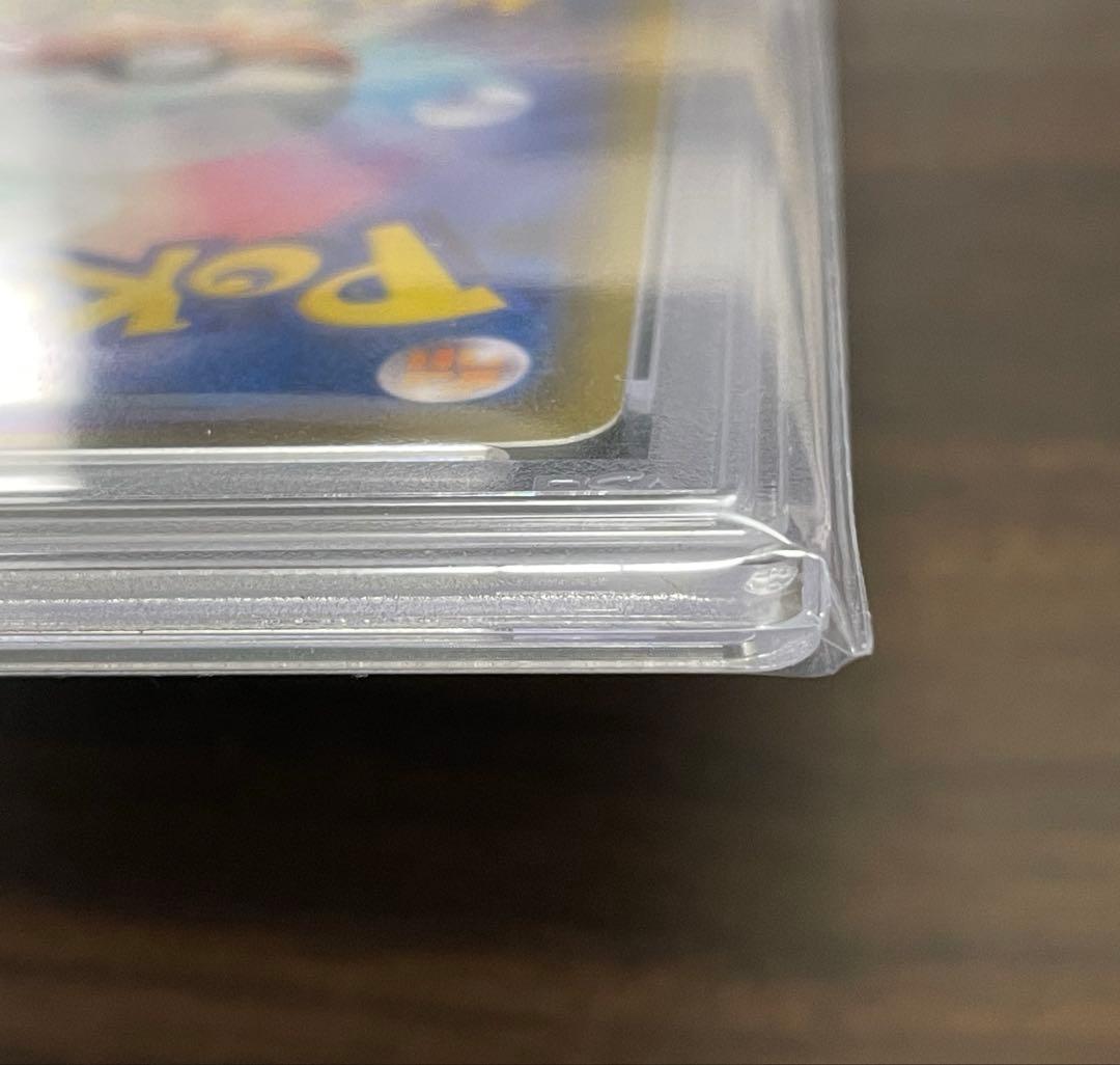 ポケモンカード　ブラッキーV SA PSA10