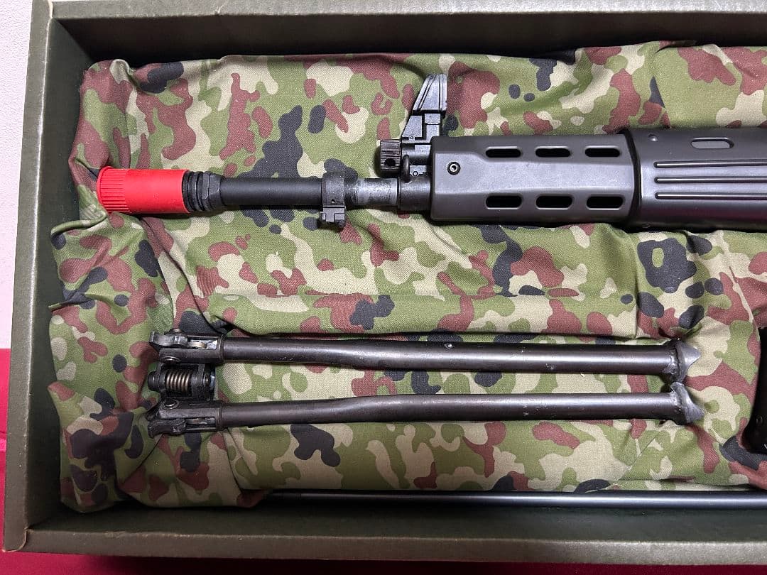 東京マルイ 89式小銃 5.56mm 陸上自衛隊　エアソフトガン マガジン2個