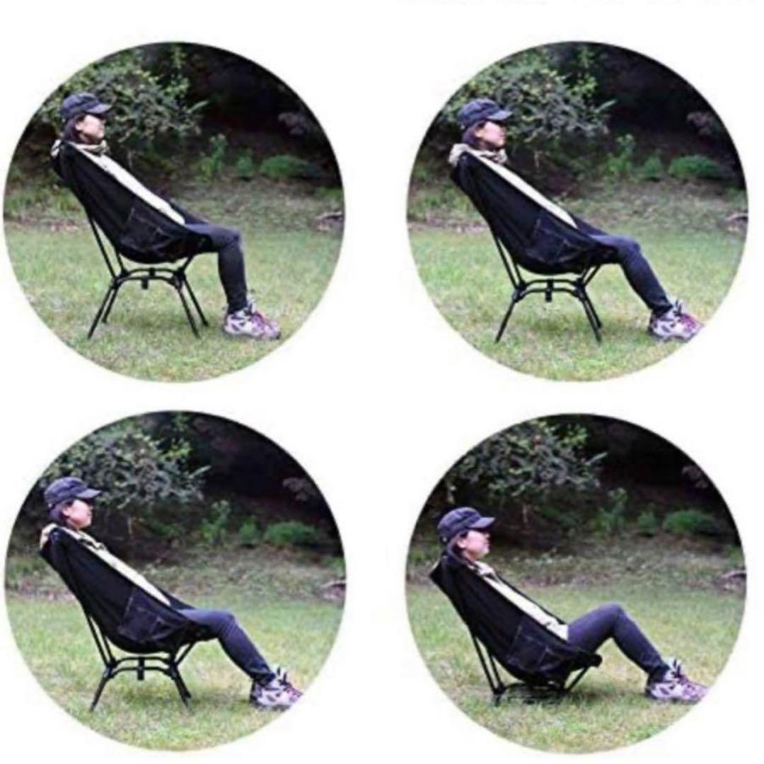 DOD スゴイッス カーキ アウトドアチェア【新品未使用】