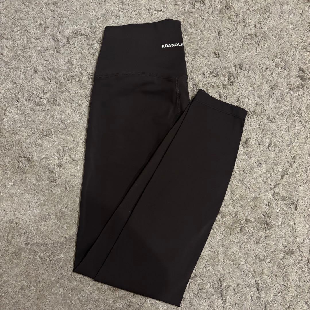 Adanola アダノーラ レギンス ヨガ XS