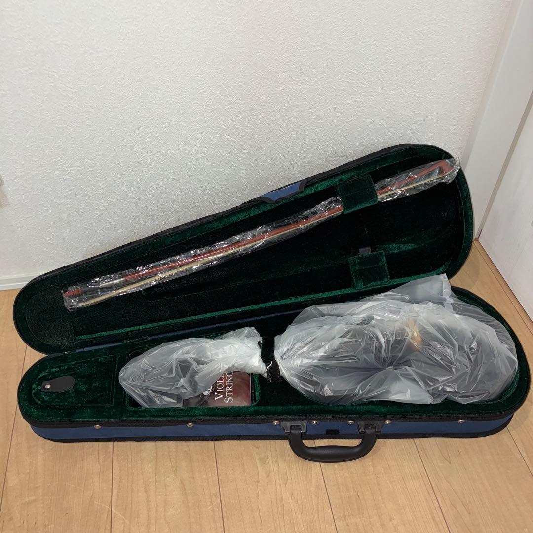 美品hallstatt EV-30 cv-210e エレキバイオリン　ブラック