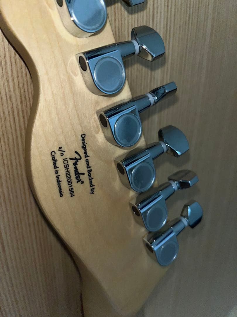 SquierbyFender エレキギター AffinityTelecaster