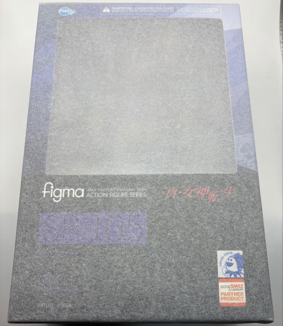 figma SP-105 真・女神転生 ピクシー