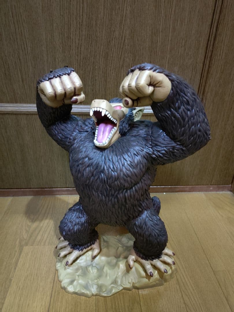 一番くじ ドラゴンボール 限界突破編 大猿 孫悟空 ソフビ フィギュア