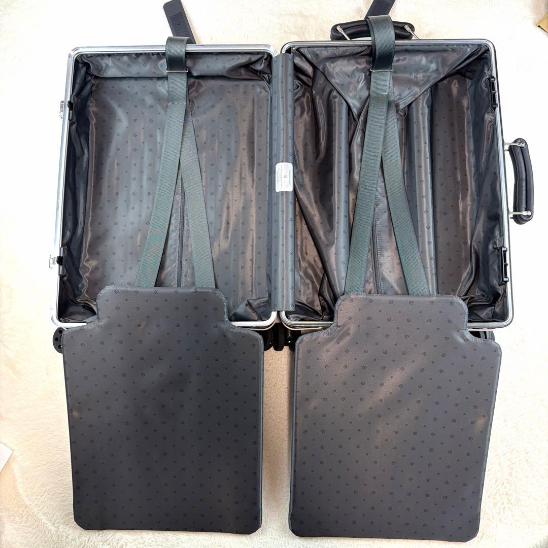 リモワ クラシック キャビンS 33L 機内持ち込み アルミ 正規品