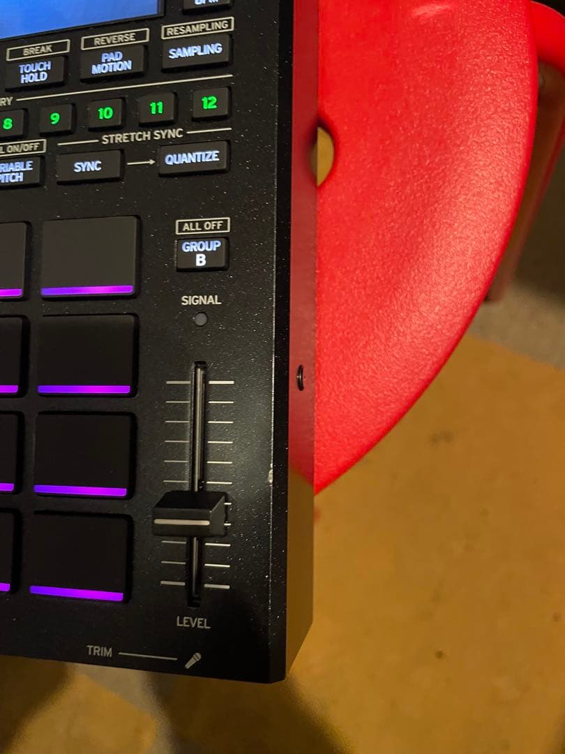 KORG KAOSS Replay サンプラー